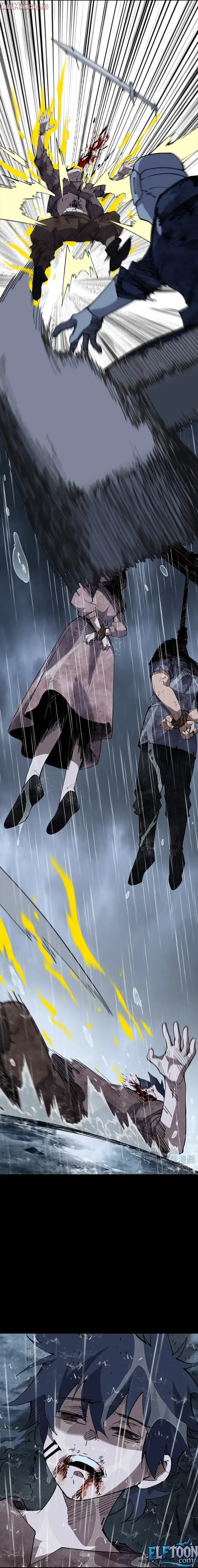 Read A Mountain of Corpses, A Sea of Blood Manga Online