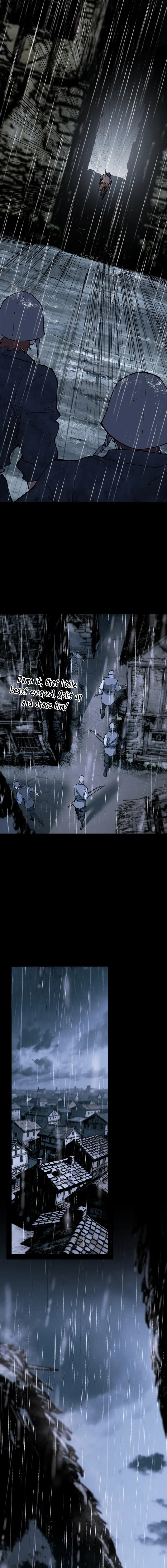 Read A Mountain of Corpses, A Sea of Blood Manga Online