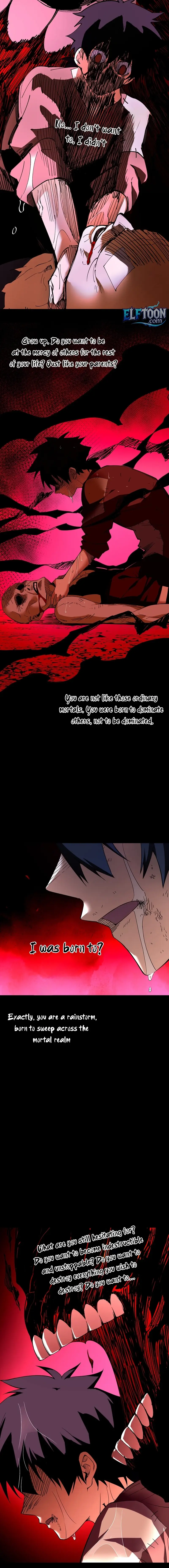 Read A Mountain of Corpses, A Sea of Blood Manga Online