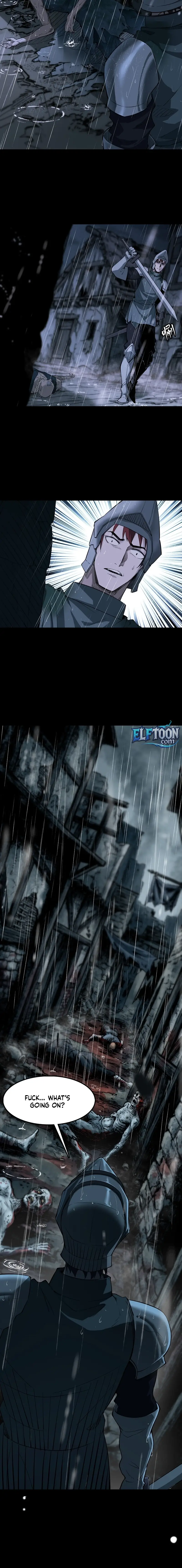 Read A Mountain of Corpses, A Sea of Blood Manga Online