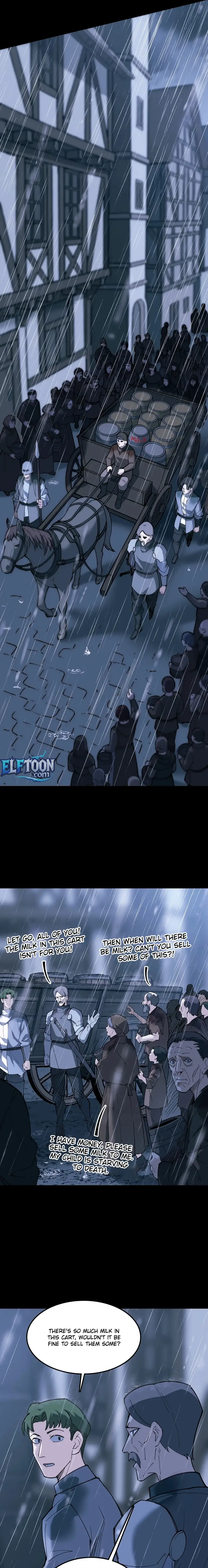 Read A Mountain of Corpses, A Sea of Blood Manga Online