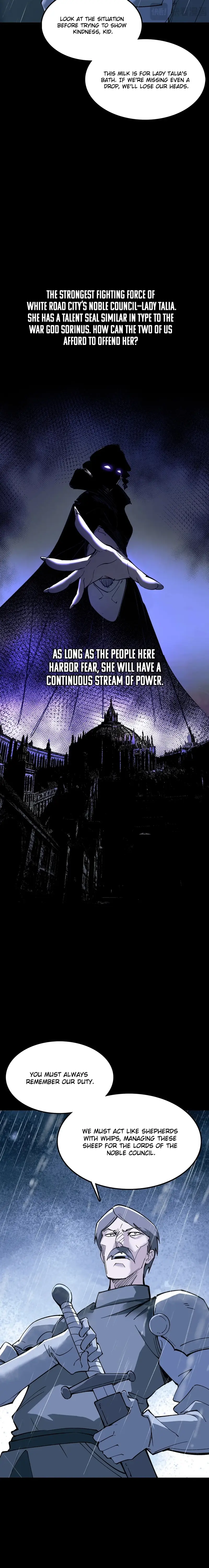 Read A Mountain of Corpses, A Sea of Blood Manga Online