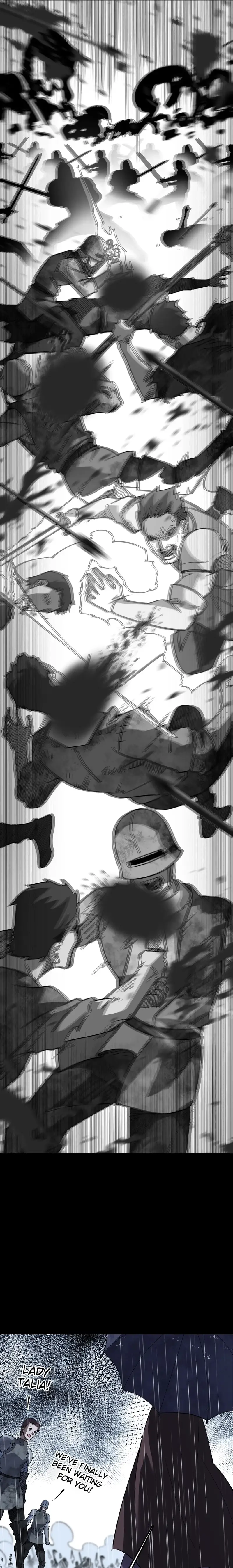 Read A Mountain of Corpses, A Sea of Blood Manga Online