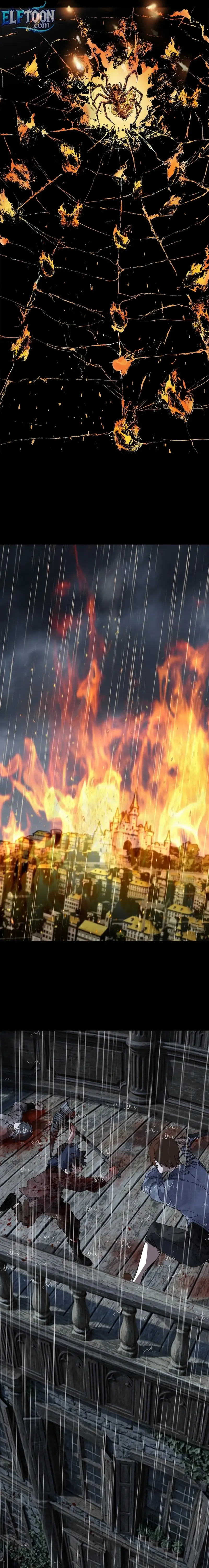 Read A Mountain of Corpses, A Sea of Blood Manga Online