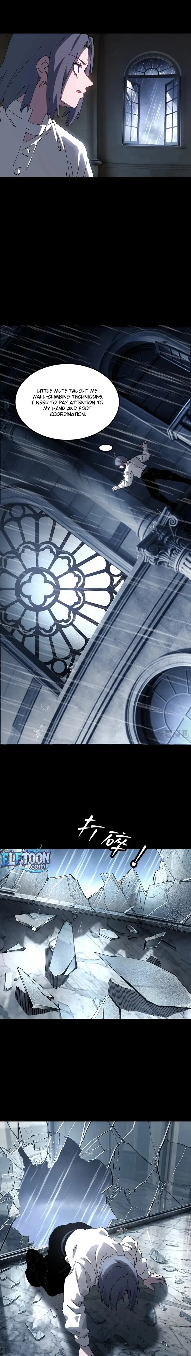 Read A Mountain of Corpses, A Sea of Blood Manga Online