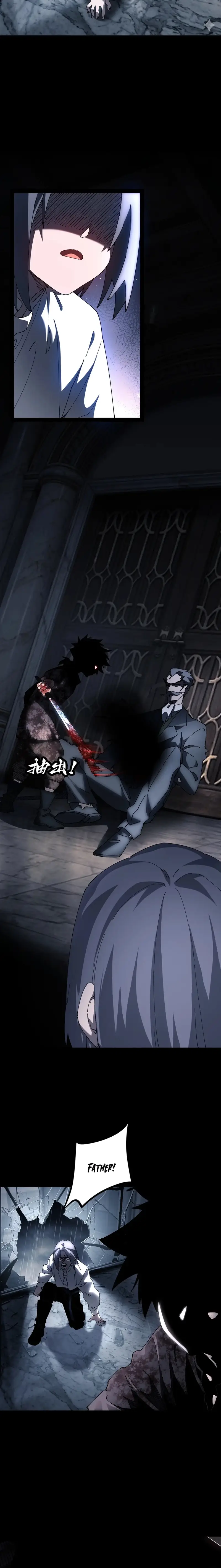 Read A Mountain of Corpses, A Sea of Blood Manga Online