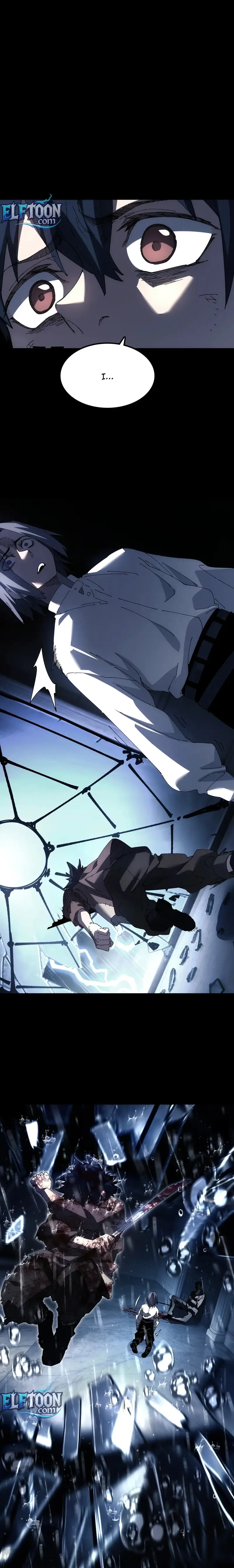 Read A Mountain of Corpses, A Sea of Blood Manga Online