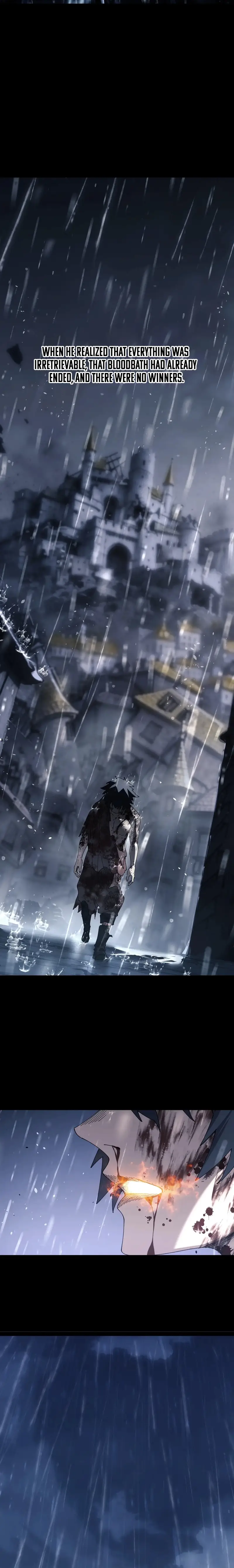 Read A Mountain of Corpses, A Sea of Blood Manga Online