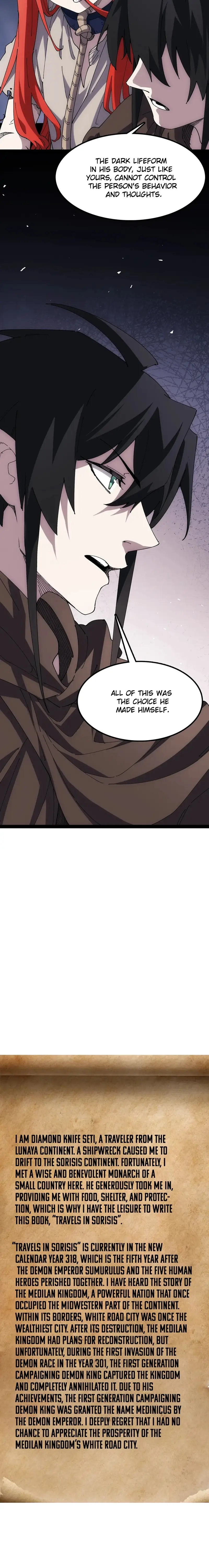 Read A Mountain of Corpses, A Sea of Blood Manga Online