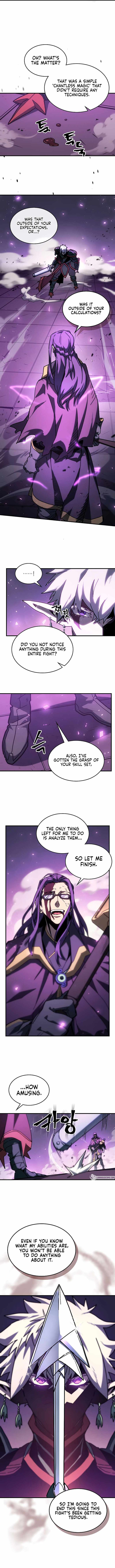 Read A Returner's Magic Should Be Special Manga Online