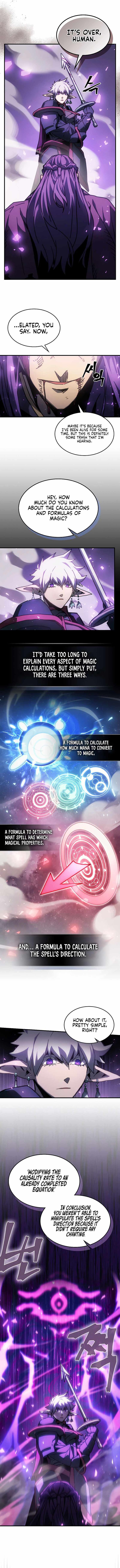Read A Returner's Magic Should Be Special Manga Online