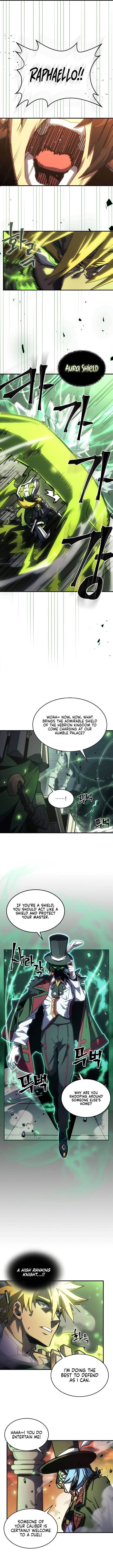 Read A Returner's Magic Should Be Special Manga Online