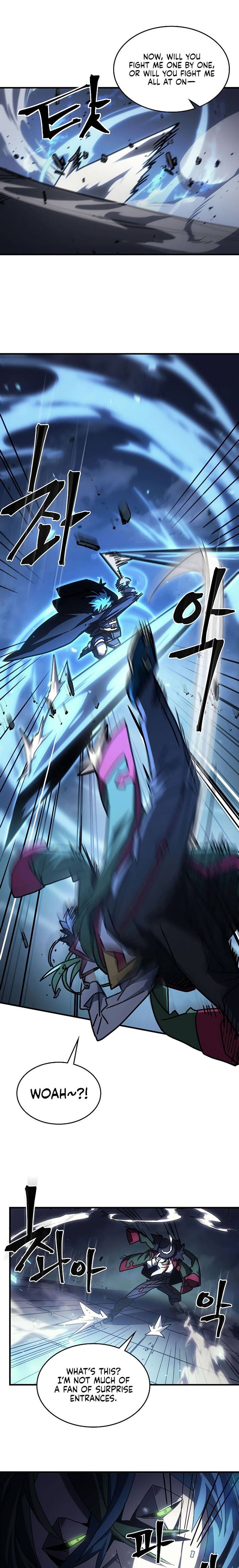 Read A Returner's Magic Should Be Special Manga Online
