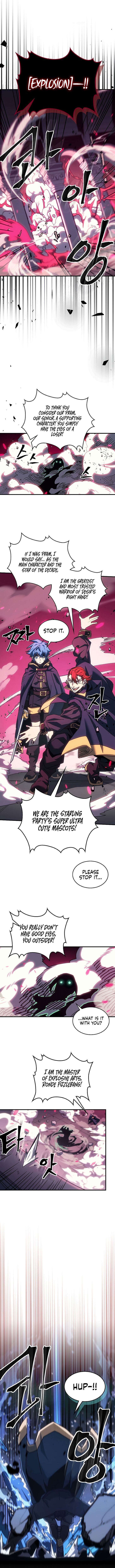 Read A Returner's Magic Should Be Special Manga Online
