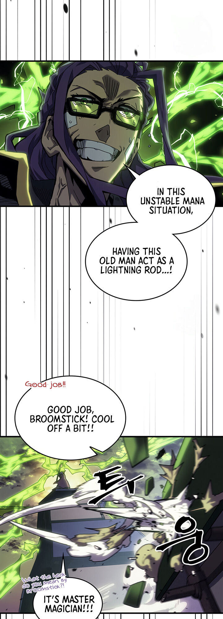 Read A Returner's Magic Should Be Special Manga Online