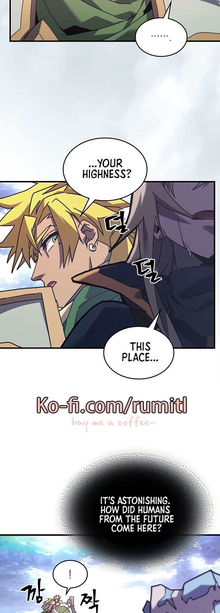 Read A Returner's Magic Should Be Special Manga Online