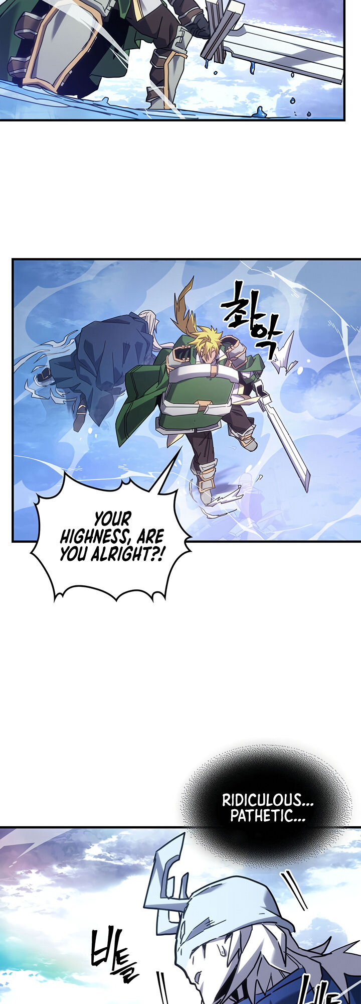 Read A Returner's Magic Should Be Special Manga Online