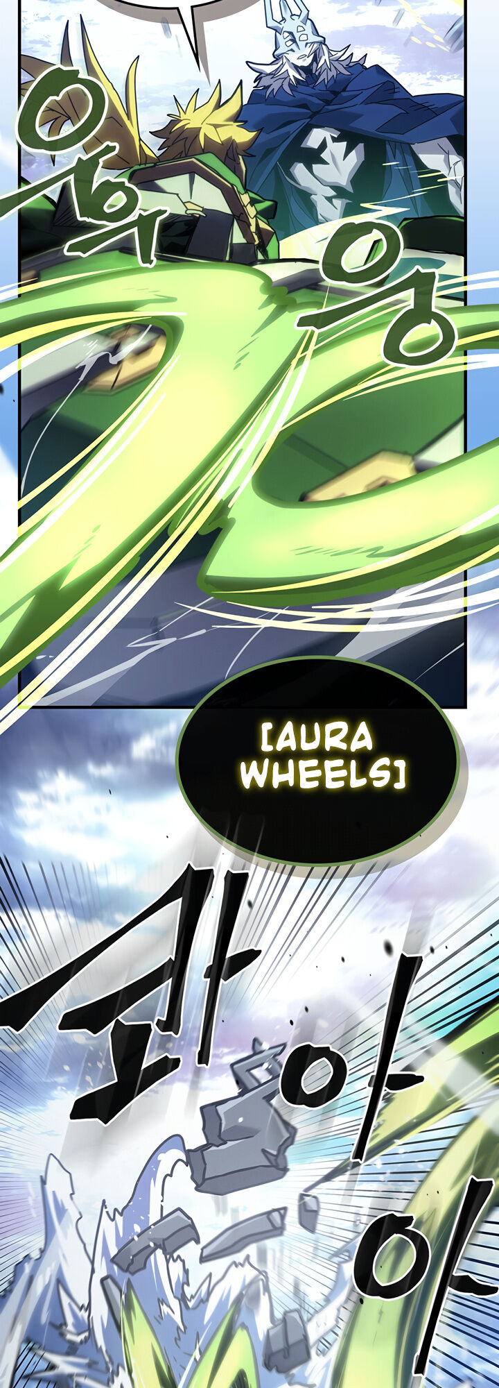 Read A Returner's Magic Should Be Special Manga Online
