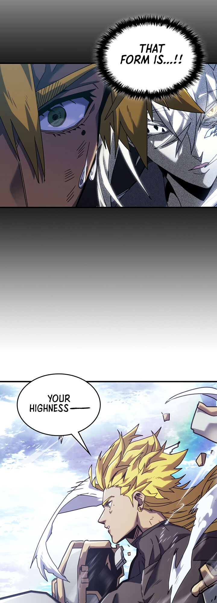 Read A Returner's Magic Should Be Special Manga Online