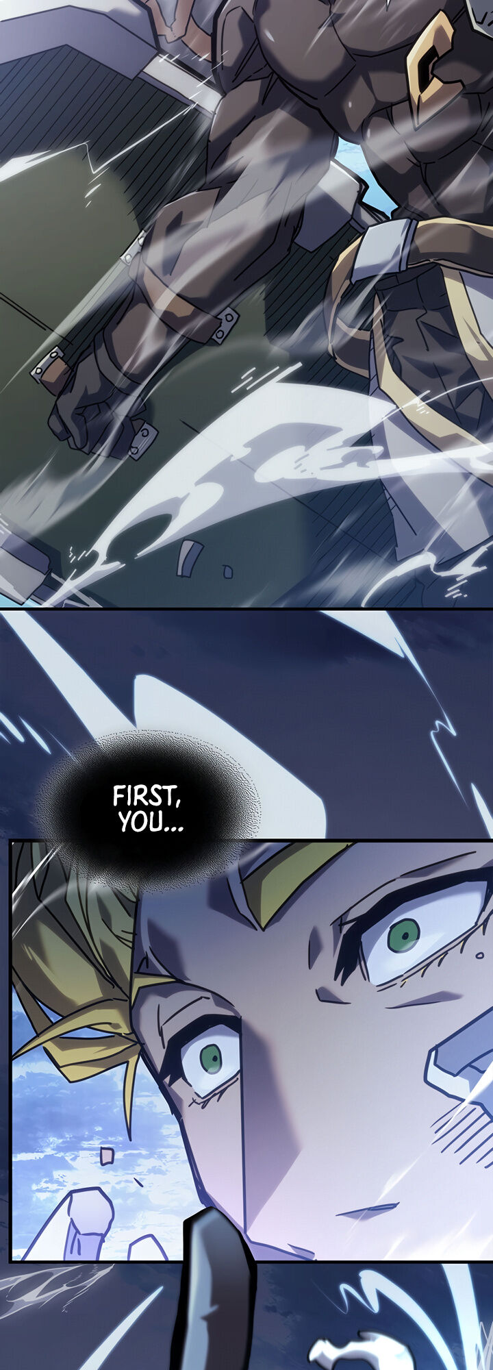 Read A Returner's Magic Should Be Special Manga Online