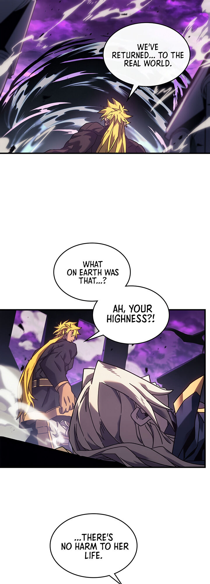 Read A Returner's Magic Should Be Special Manga Online