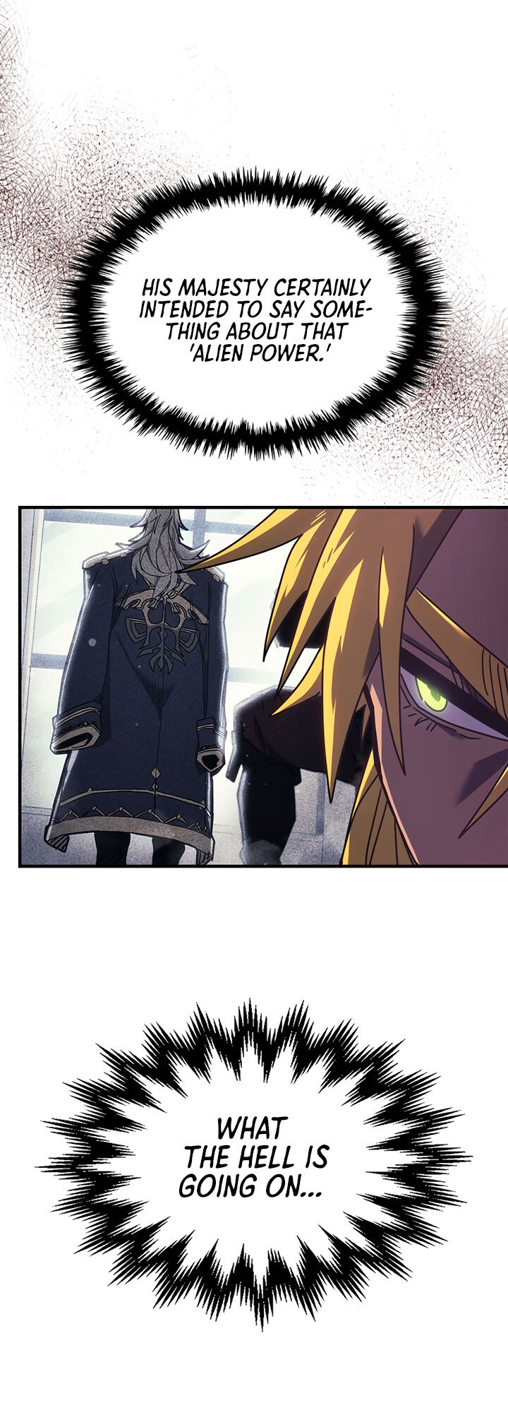 Read A Returner's Magic Should Be Special Manga Online