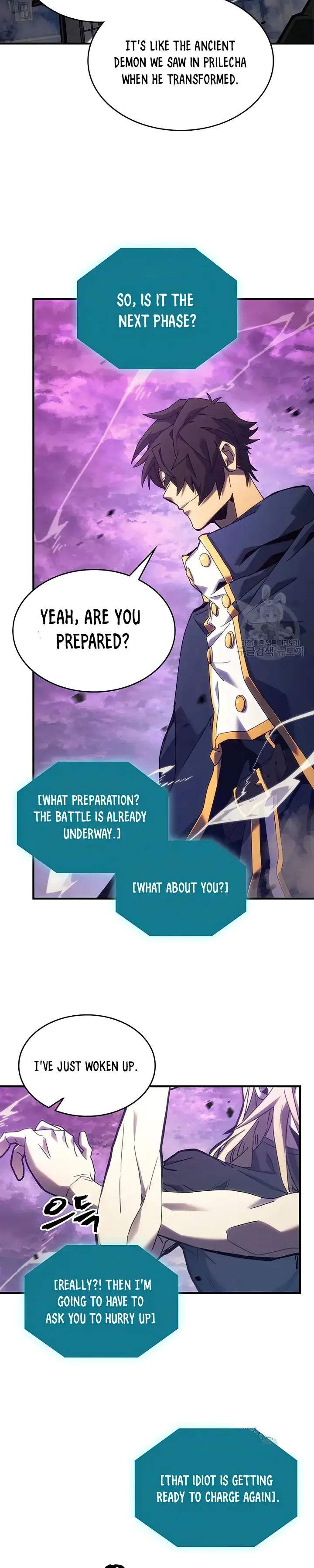 Read A Returner's Magic Should Be Special Manga Online