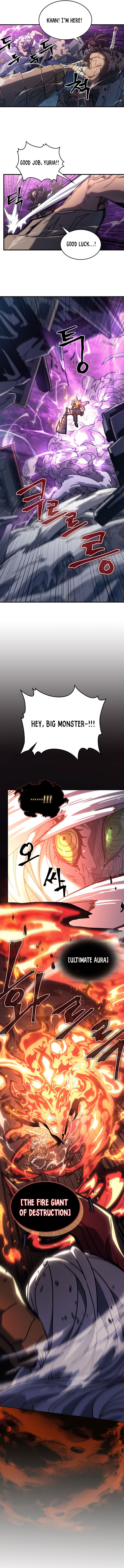 Read A Returner's Magic Should Be Special Manga Online