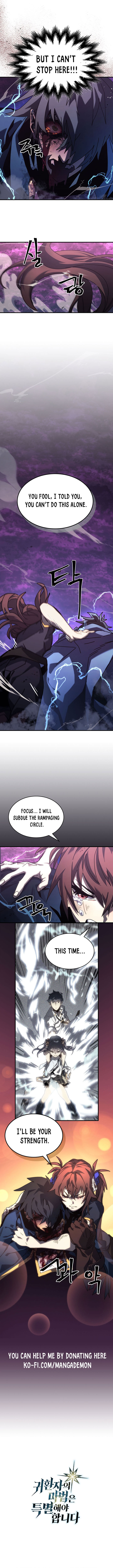 Read A Returner's Magic Should Be Special Manga Online