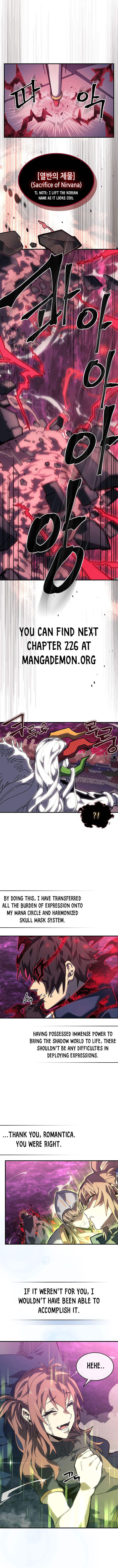 Read A Returner's Magic Should Be Special Manga Online