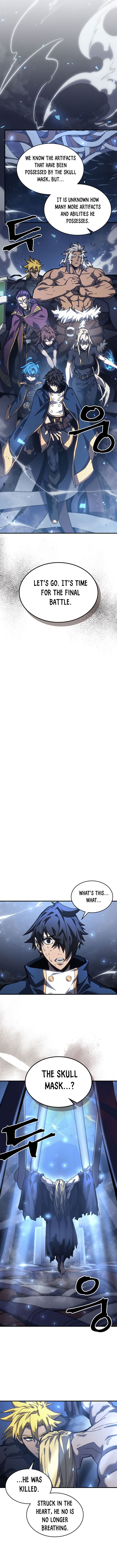 Read A Returner's Magic Should Be Special Manga Online