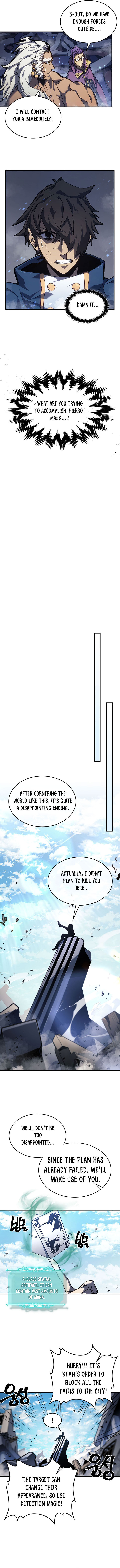 Read A Returner's Magic Should Be Special Manga Online