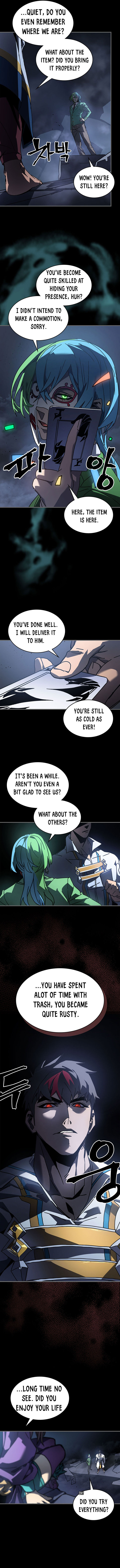 Read A Returner's Magic Should Be Special Manga Online