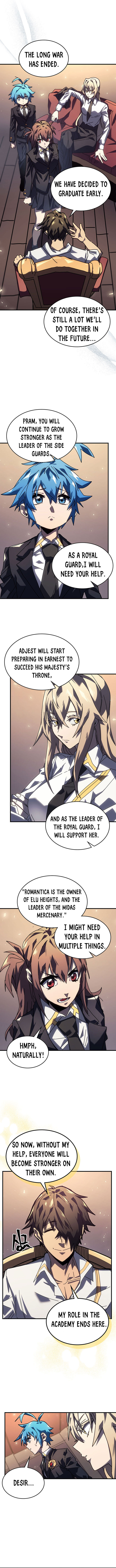 Read A Returner's Magic Should Be Special Manga Online