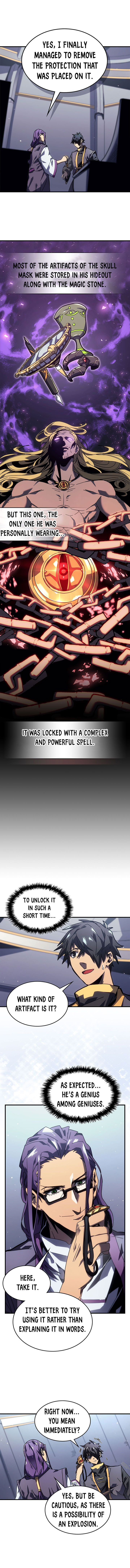 Read A Returner's Magic Should Be Special Manga Online