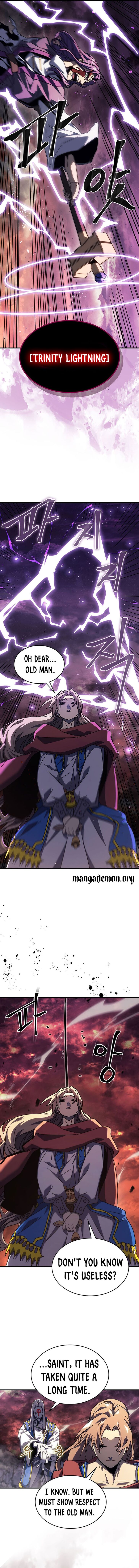 Read A Returner's Magic Should Be Special Manga Online