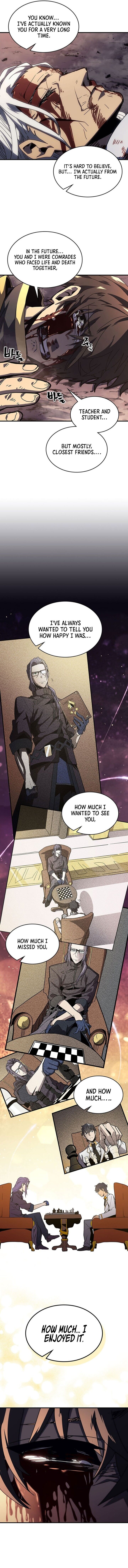 Read A Returner's Magic Should Be Special Manga Online