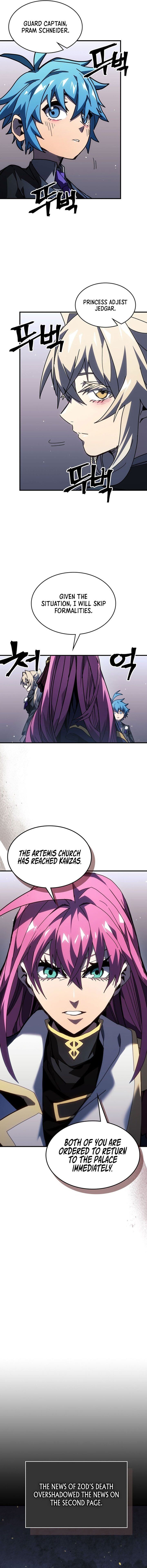 Read A Returner's Magic Should Be Special Manga Online