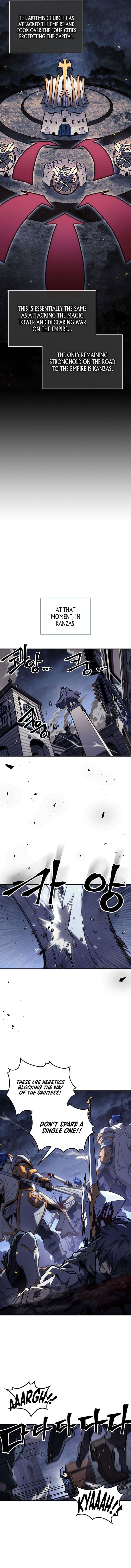 Read A Returner's Magic Should Be Special Manga Online