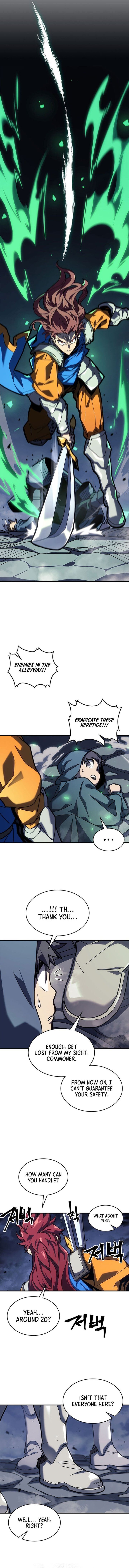 Read A Returner's Magic Should Be Special Manga Online