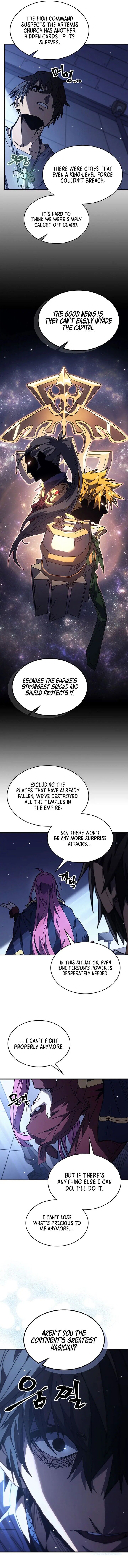 Read A Returner's Magic Should Be Special Manga Online