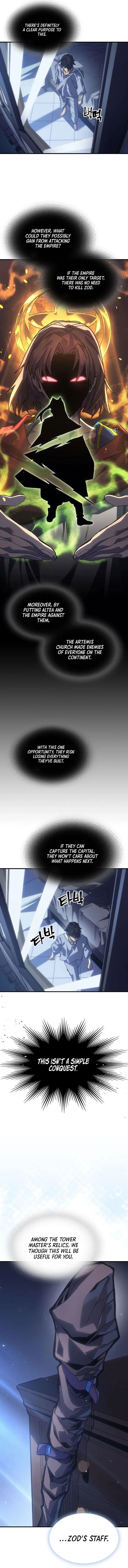 Read A Returner's Magic Should Be Special Manga Online