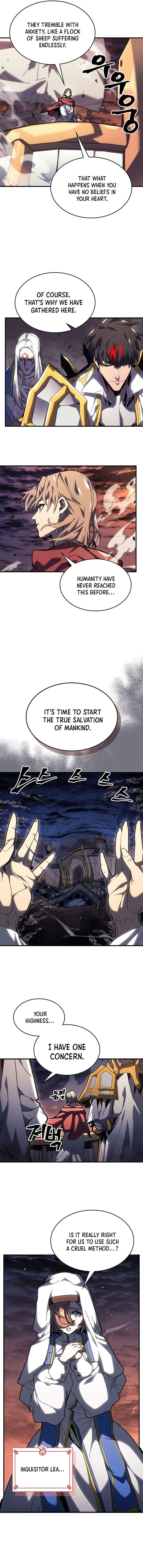 Read A Returner's Magic Should Be Special Manga Online