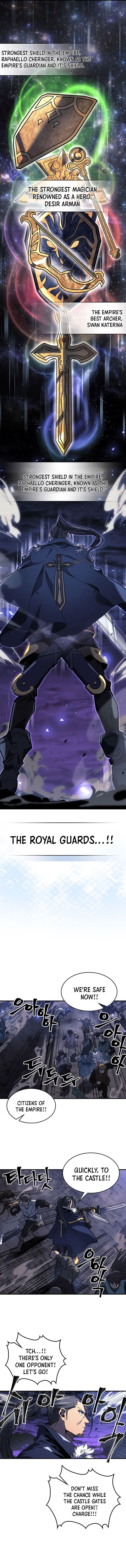 Read A Returner's Magic Should Be Special Manga Online