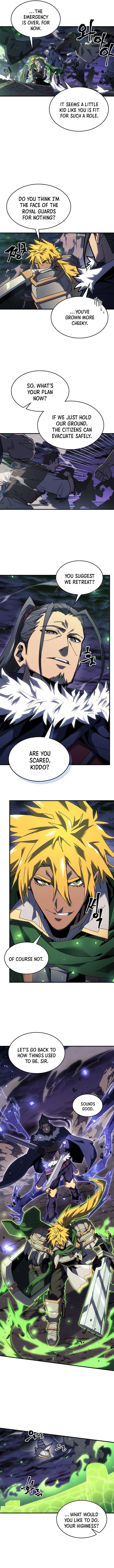 Read A Returner's Magic Should Be Special Manga Online