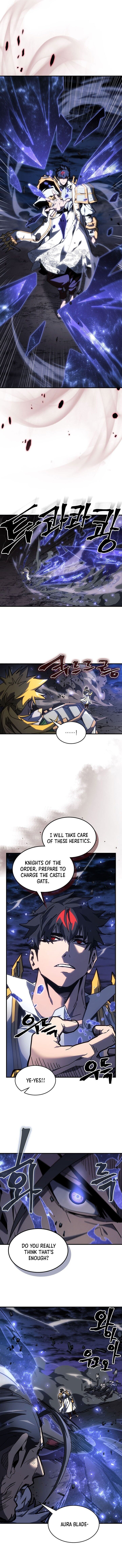 Read A Returner's Magic Should Be Special Manga Online