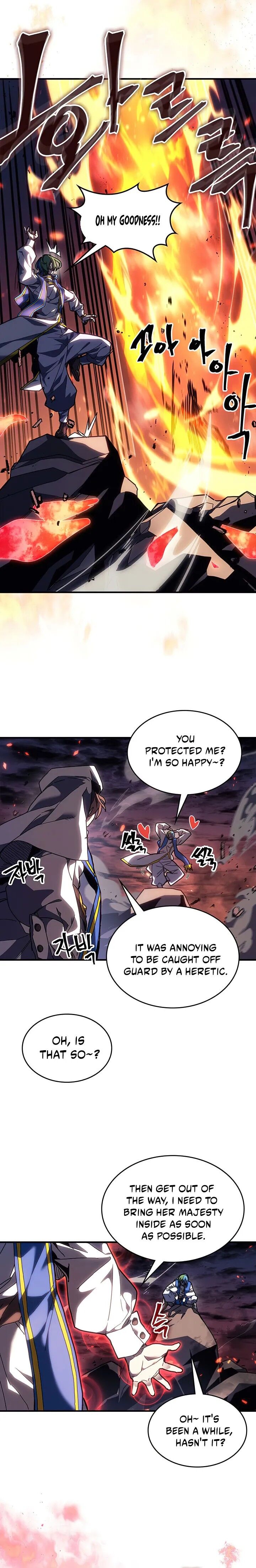 Read A Returner's Magic Should Be Special Manga Online