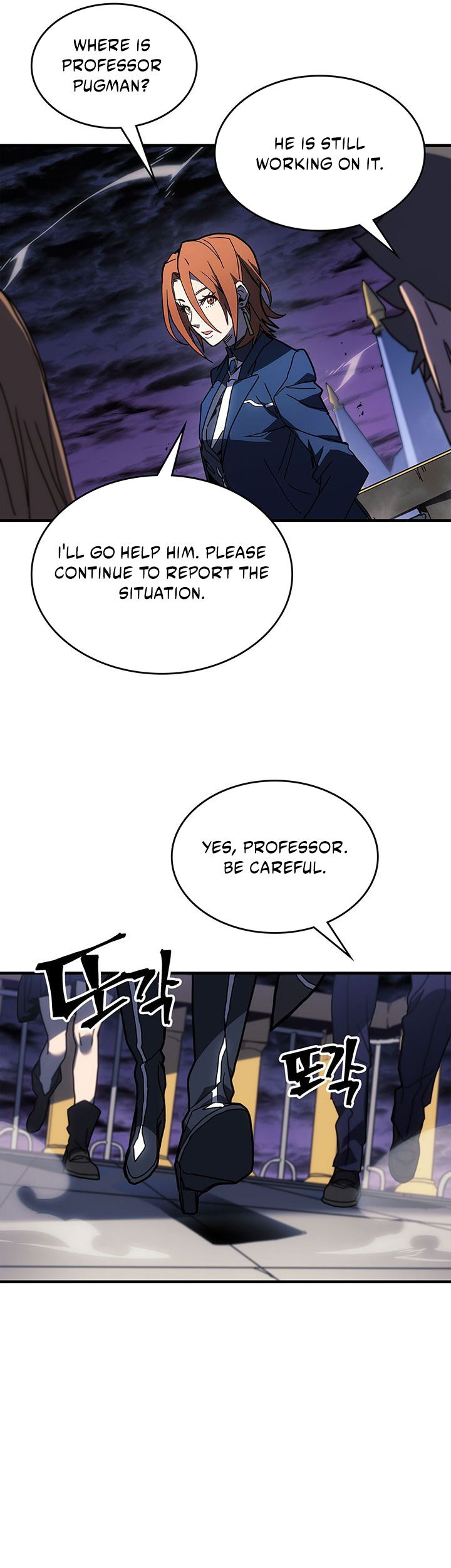 Read A Returner's Magic Should Be Special Manga Online