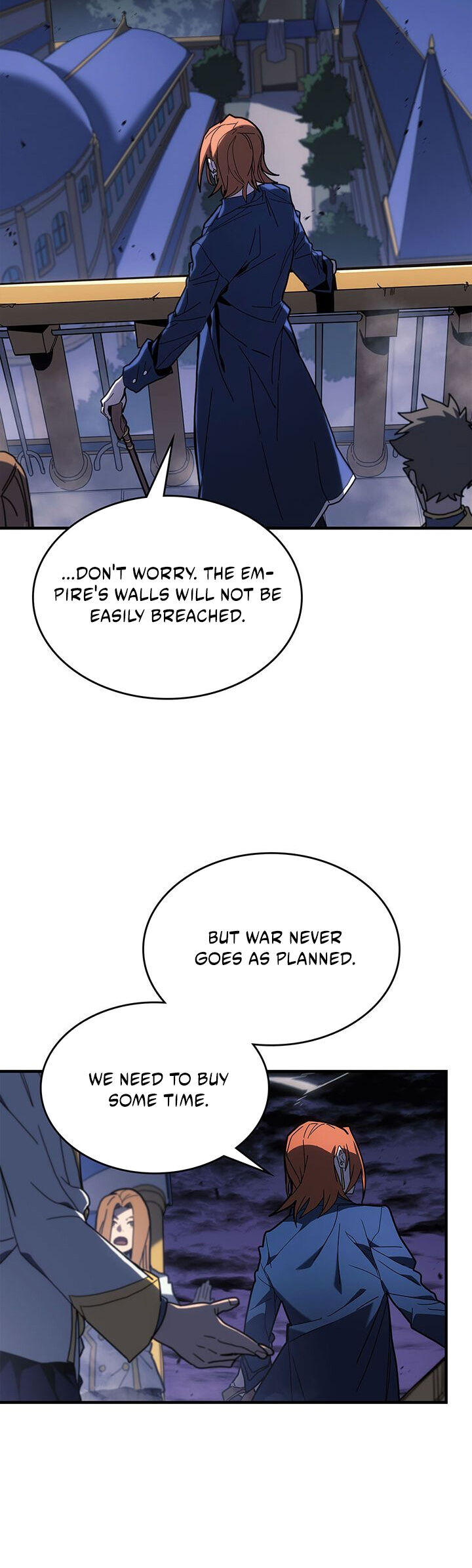 Read A Returner's Magic Should Be Special Manga Online