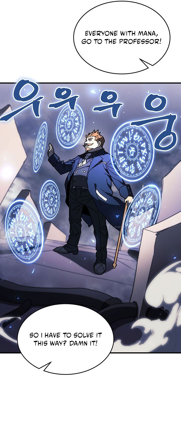 Read A Returner's Magic Should Be Special Manga Online